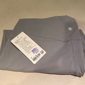 Lululemon Wunder Train HR Tight 25”